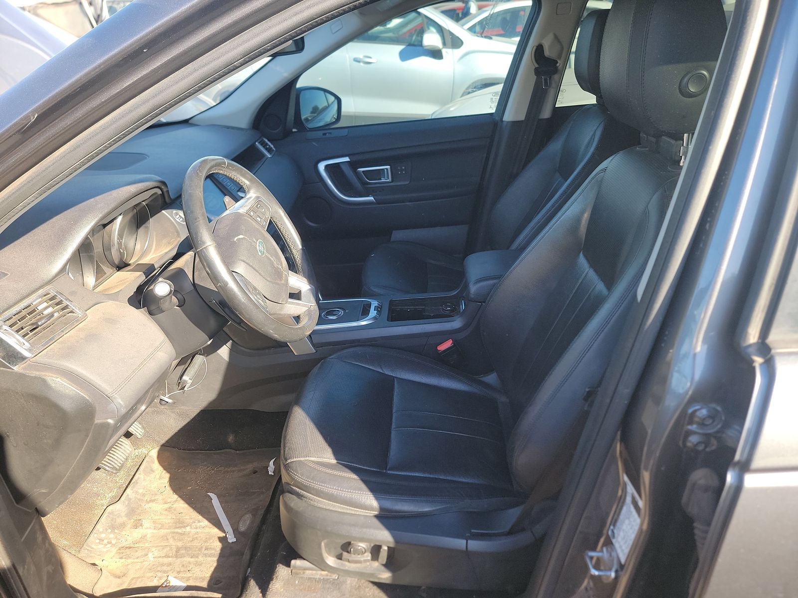 2019 Land Rover Discovery Sport HSE AWD