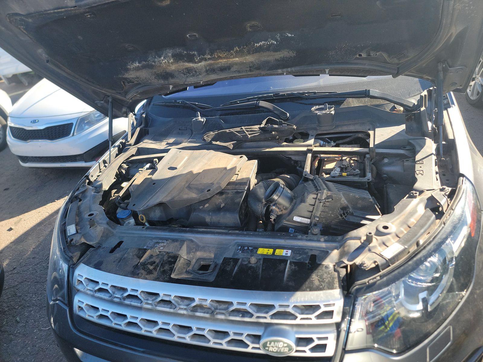 2019 Land Rover Discovery Sport HSE AWD