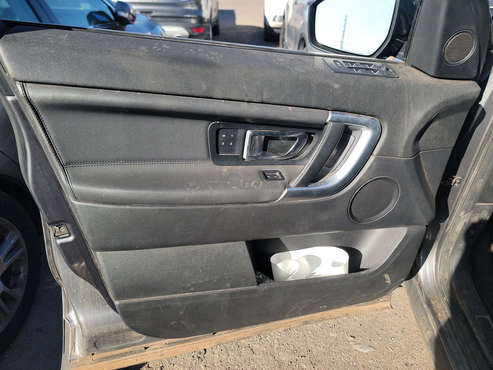 2019 Land Rover Discovery Sport HSE AWD