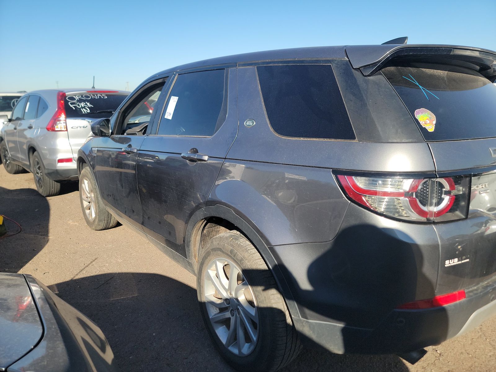 2019 Land Rover Discovery Sport HSE AWD