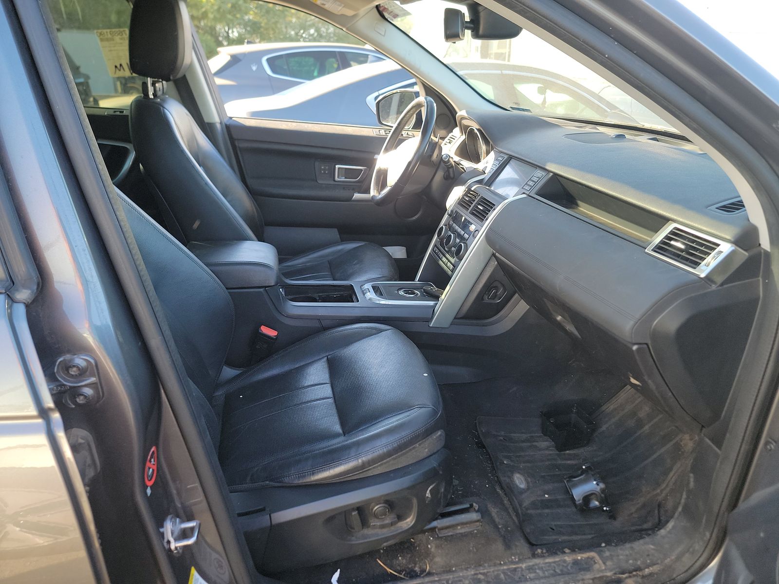 2019 Land Rover Discovery Sport HSE AWD