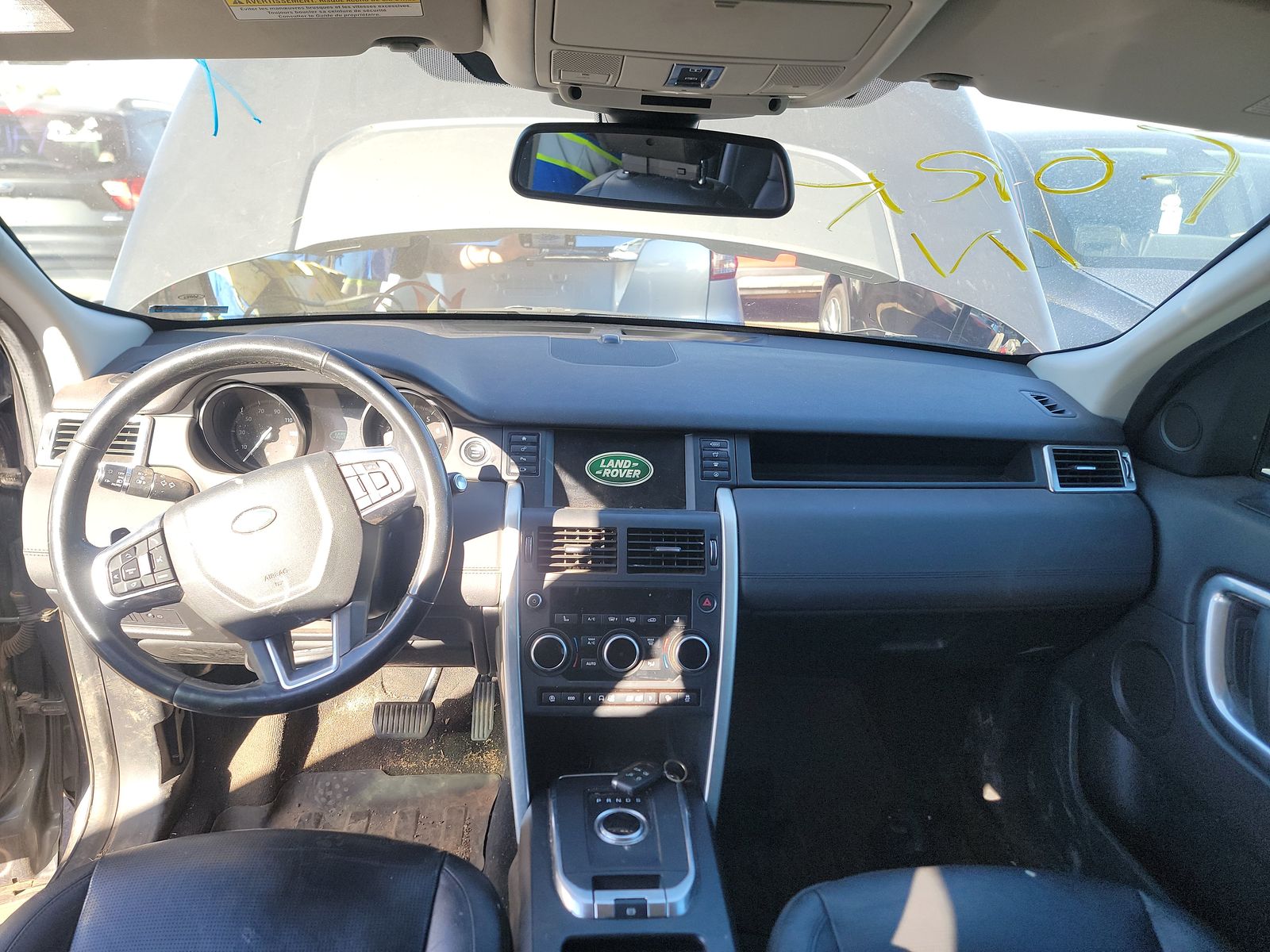 2019 Land Rover Discovery Sport HSE AWD