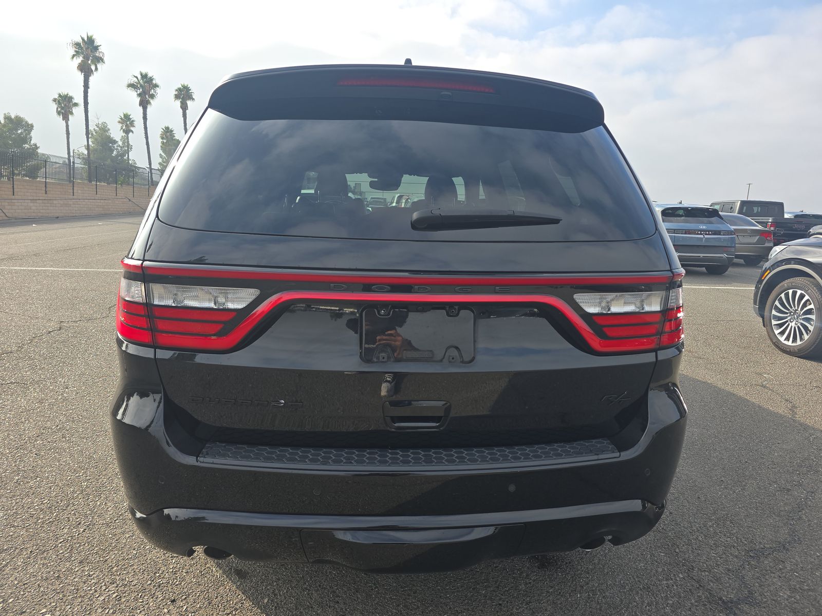 2023 Dodge Durango R/T Plus RWD