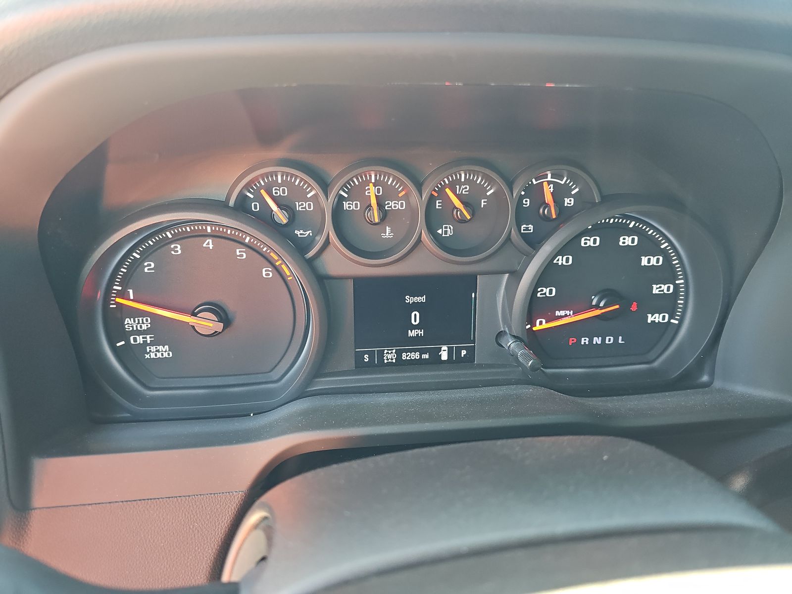 2024 Chevrolet Silverado 1500 Custom Trail Boss AWD