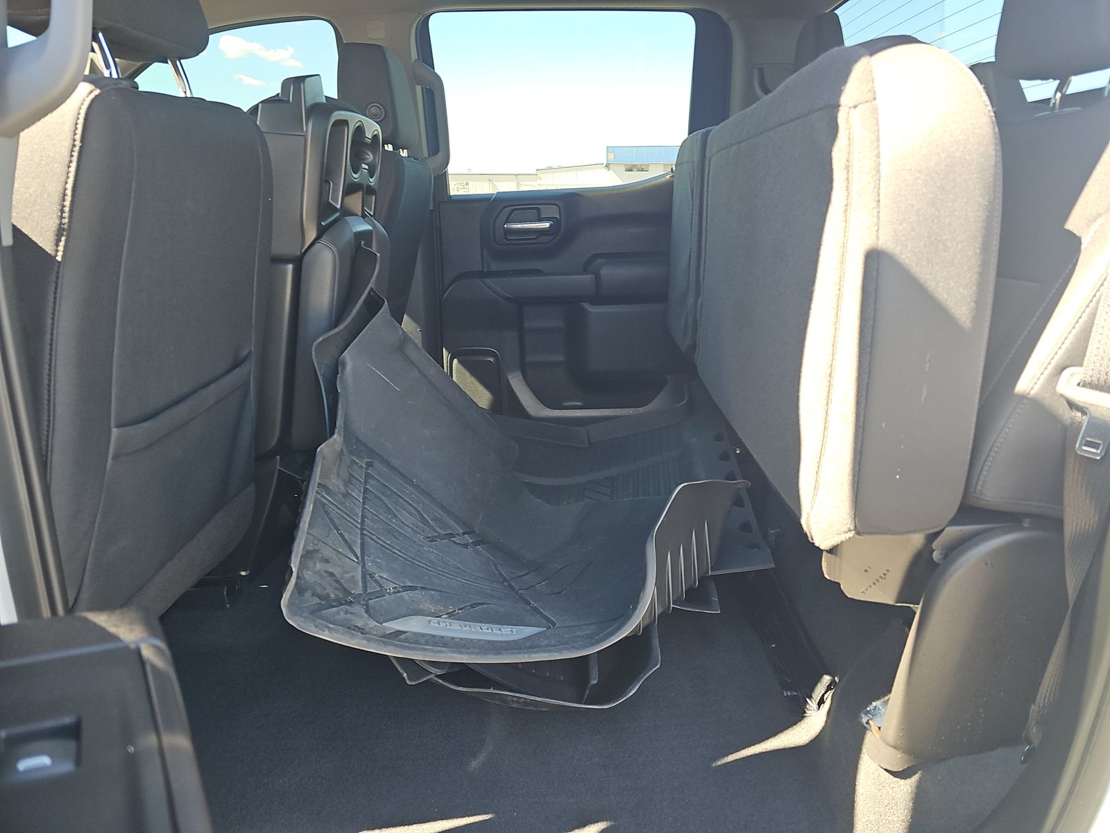 2024 Chevrolet Silverado 1500 Custom Trail Boss AWD