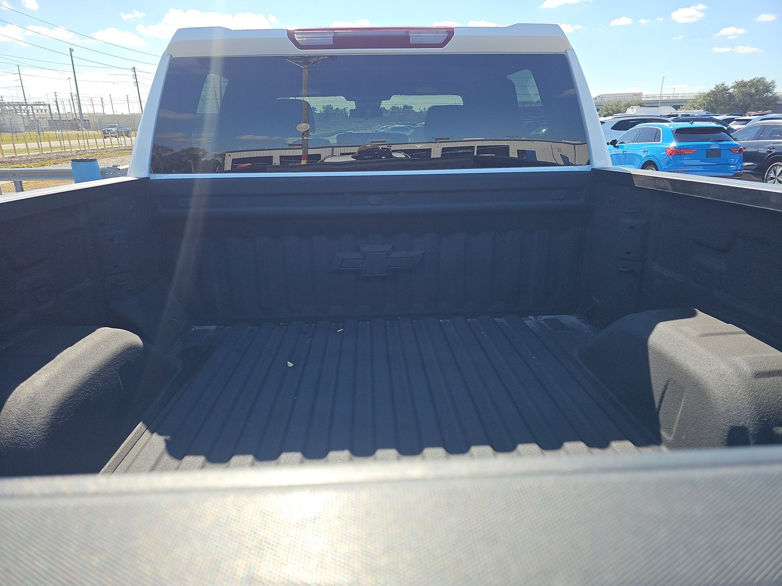 2024 Chevrolet Silverado 1500 Custom Trail Boss AWD