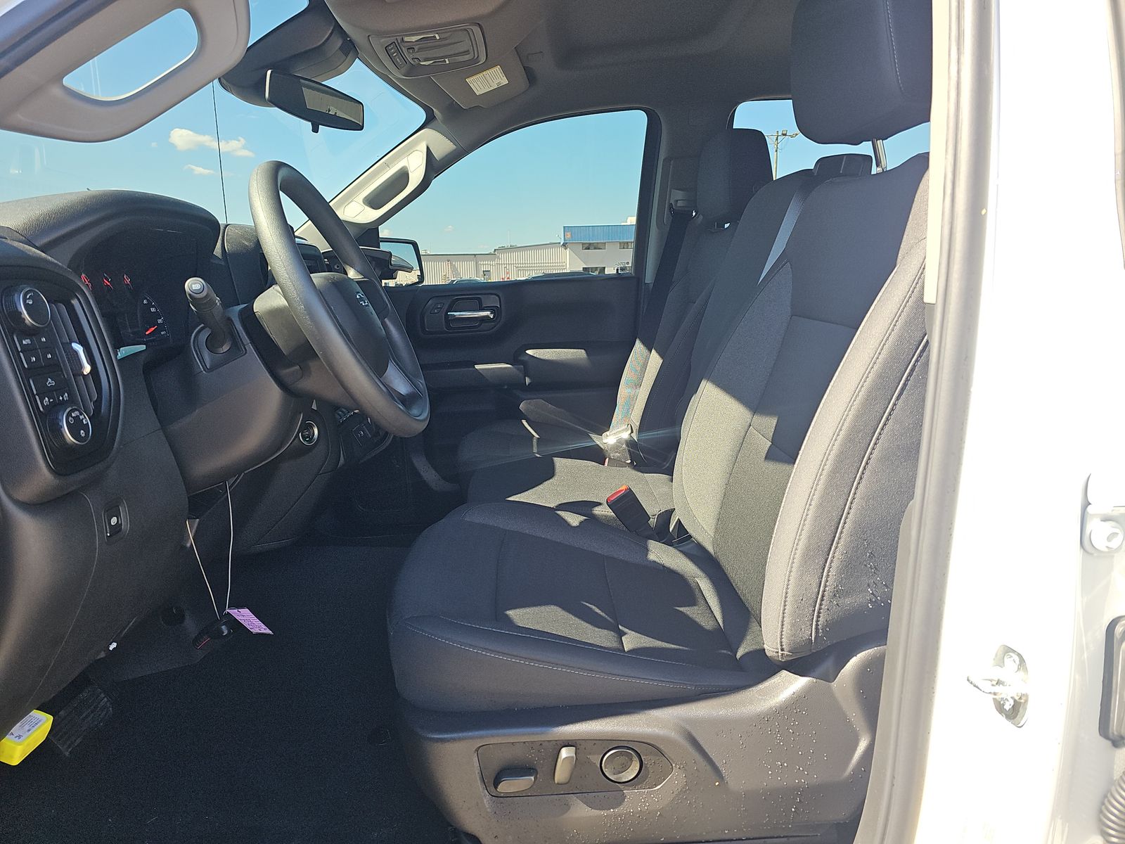 2024 Chevrolet Silverado 1500 Custom Trail Boss AWD