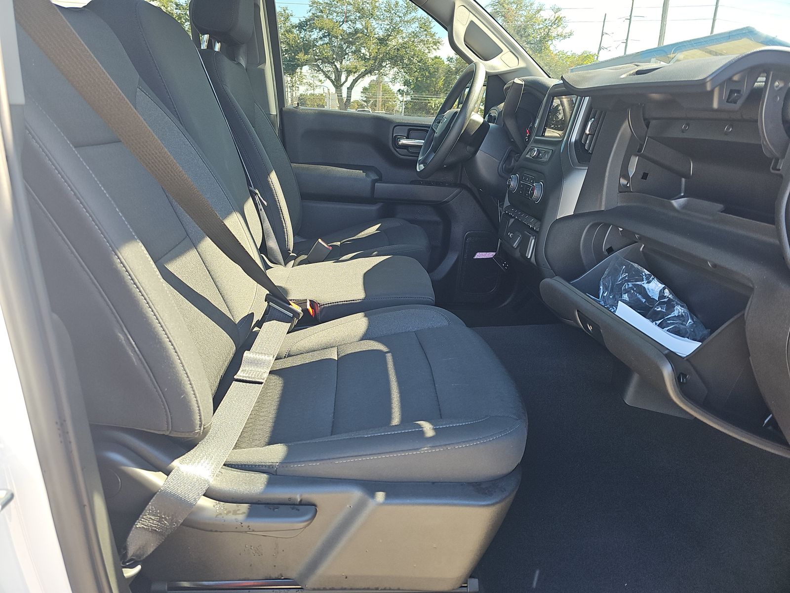 2024 Chevrolet Silverado 1500 Custom Trail Boss AWD