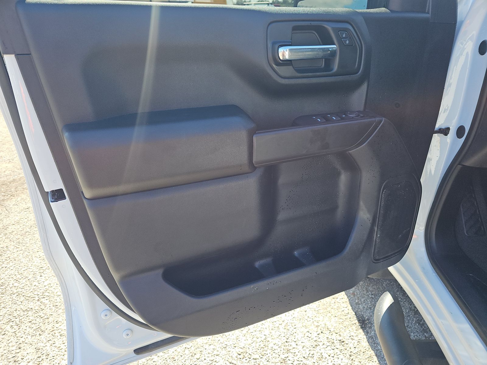 2024 Chevrolet Silverado 1500 Custom Trail Boss AWD