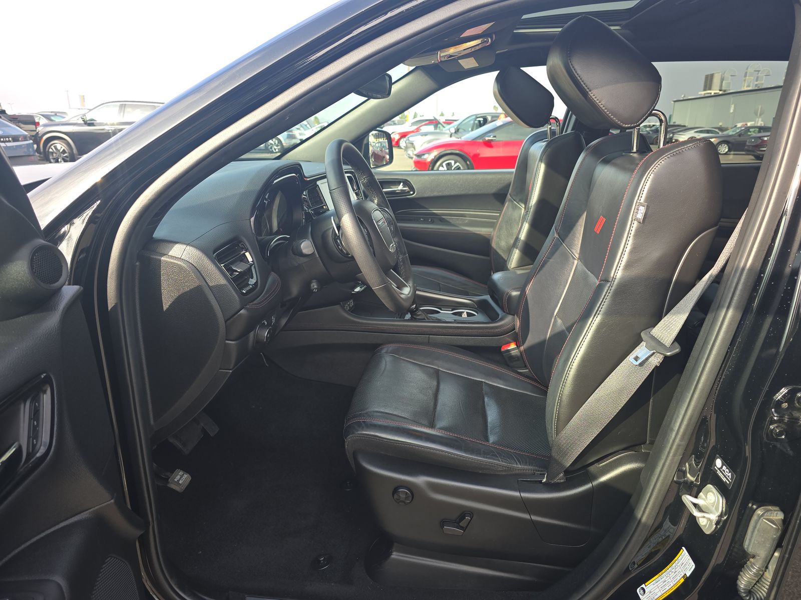 2023 Dodge Durango R/T Plus RWD