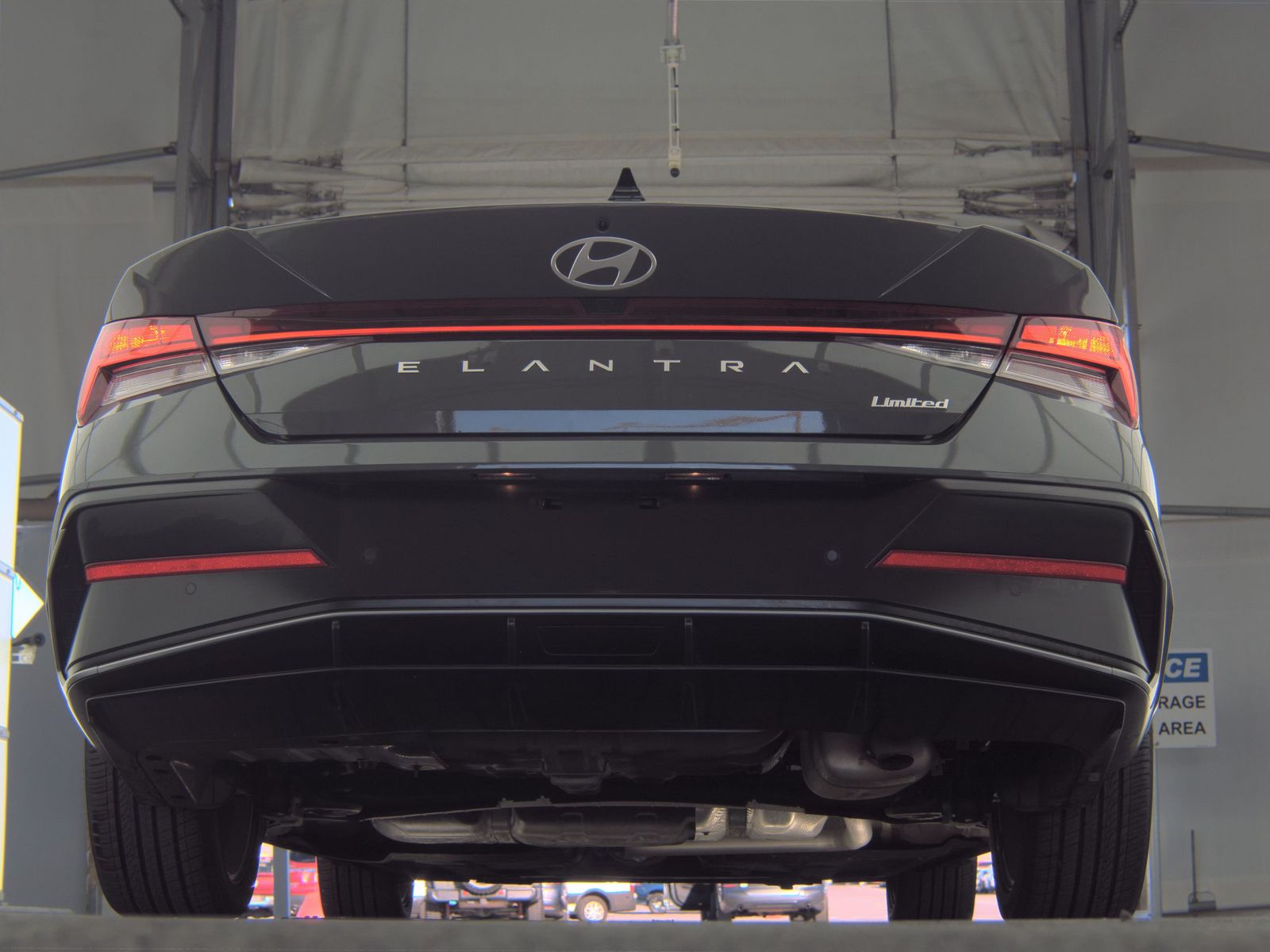 2024 Hyundai Elantra Limited FWD