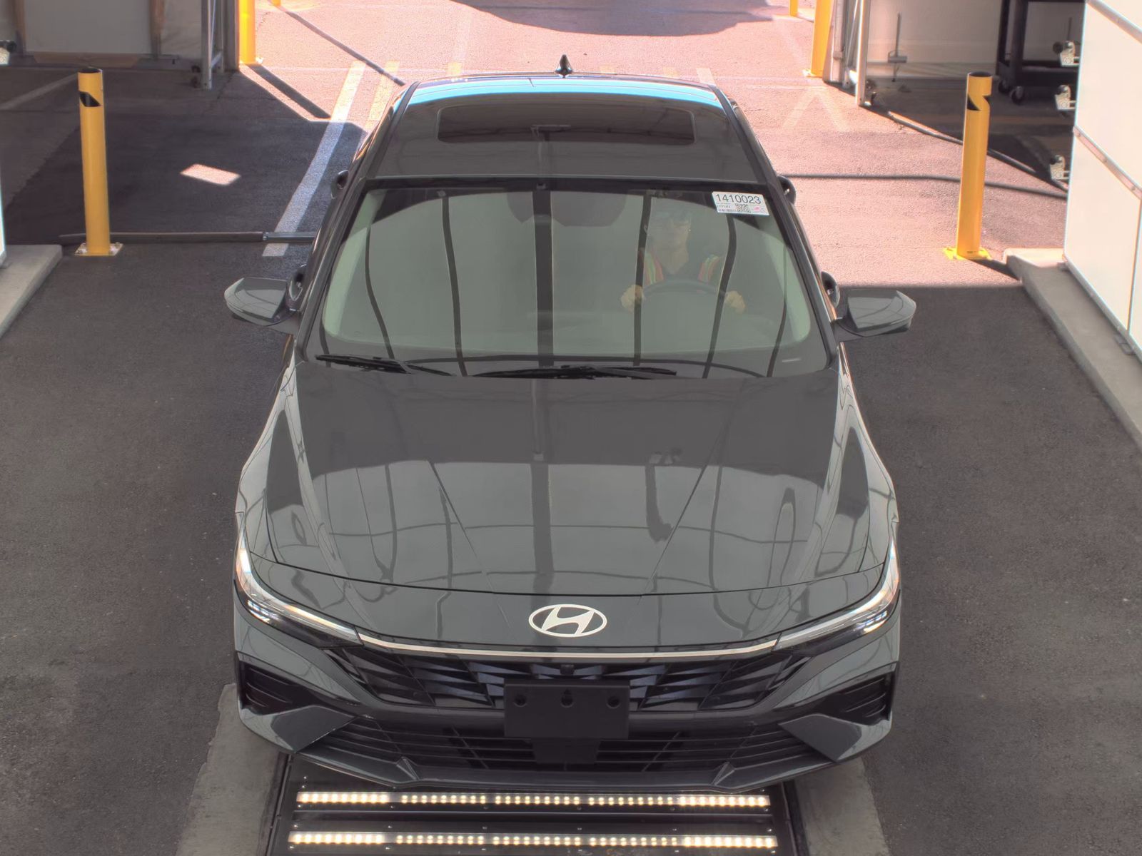 2024 Hyundai Elantra Limited FWD