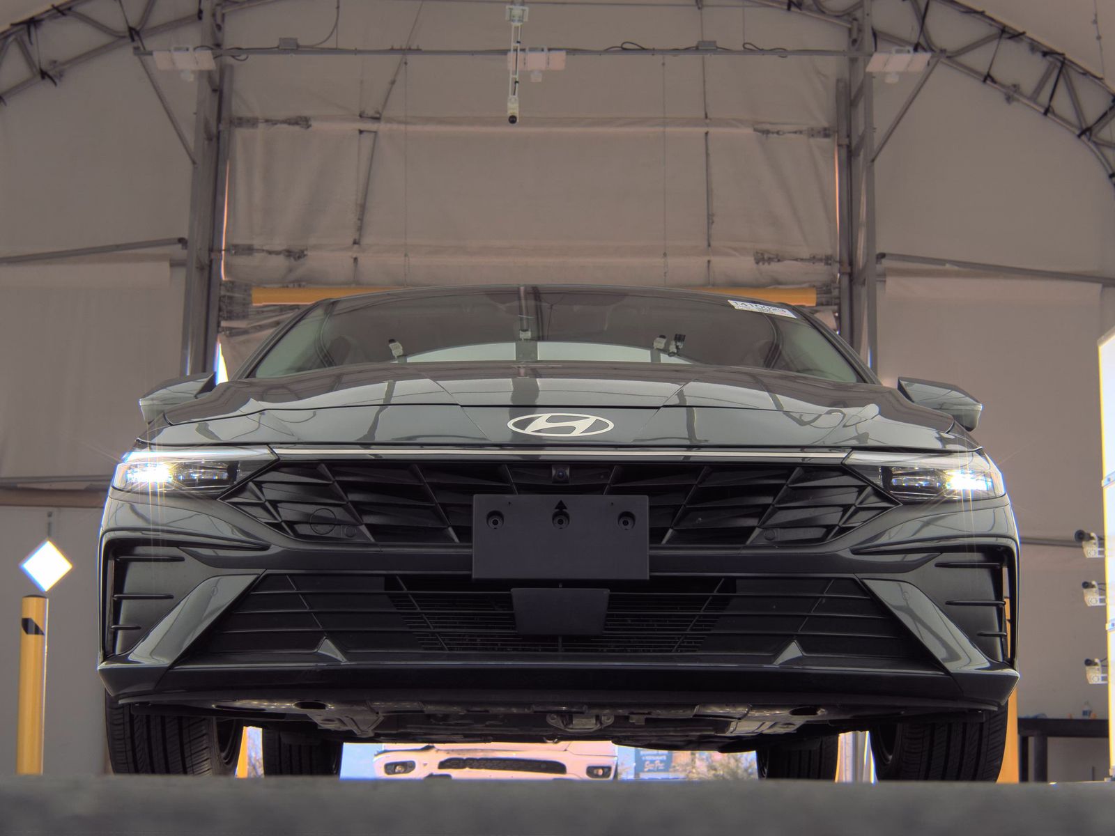 2024 Hyundai Elantra Limited FWD