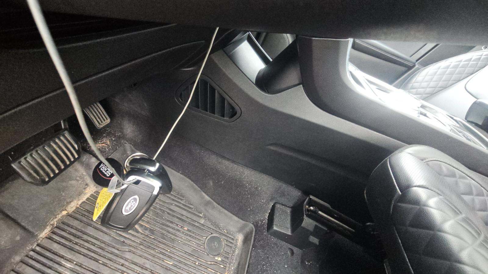 2024 Ford Edge Titanium AWD