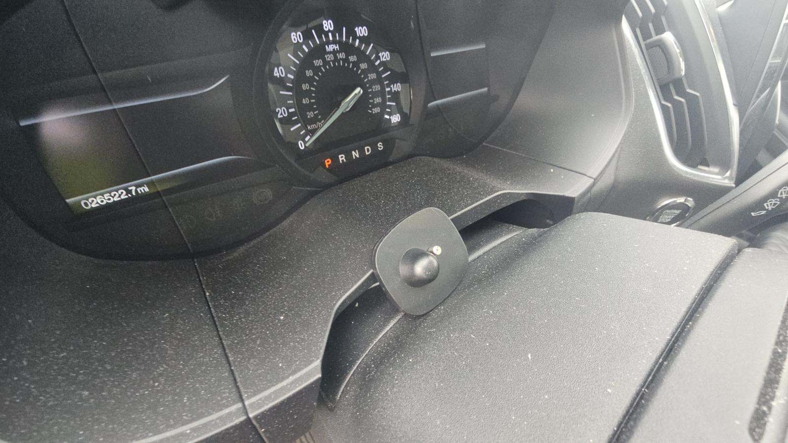 2024 Ford Edge Titanium AWD