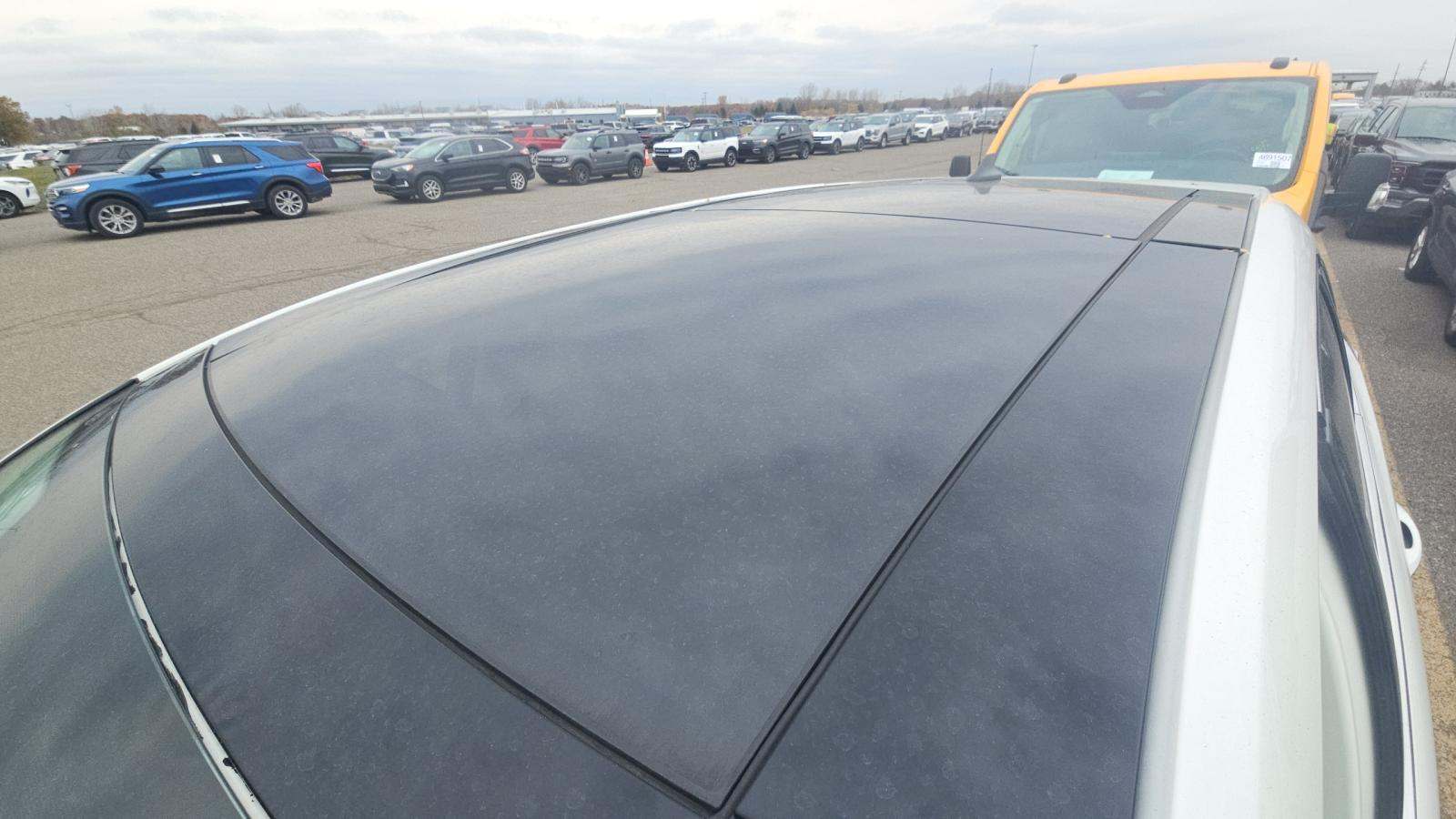 2024 Ford Edge Titanium AWD