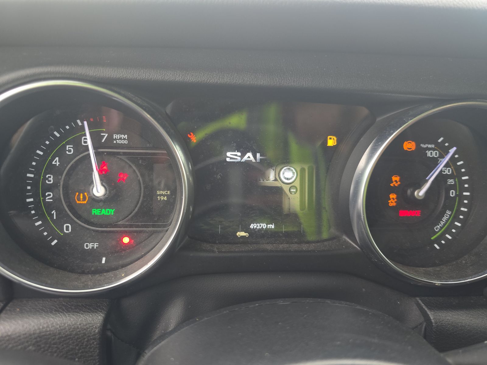 2022 Jeep Wrangler Unlimited 4xe Sahara AWD