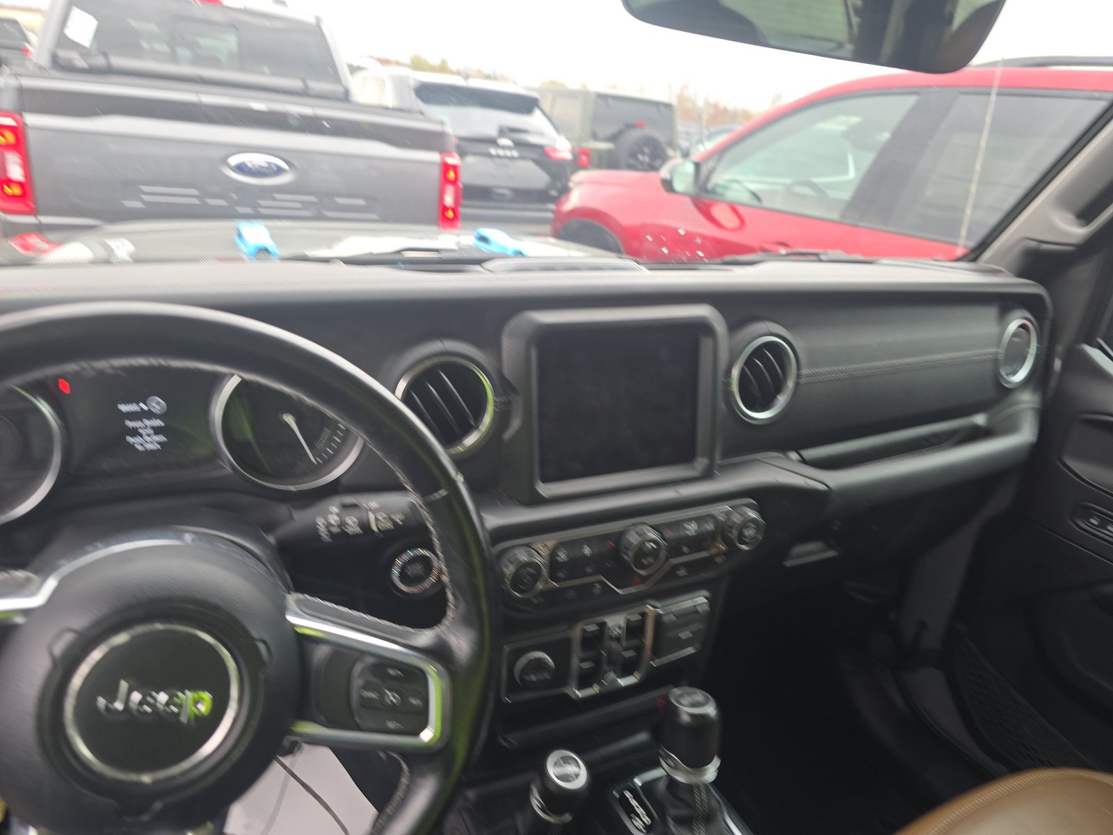 2022 Jeep Wrangler Unlimited 4xe Sahara AWD