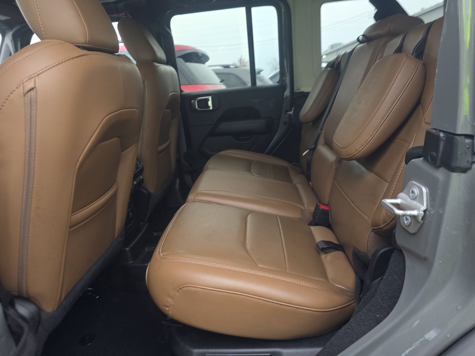 2022 Jeep Wrangler Unlimited 4xe Sahara AWD