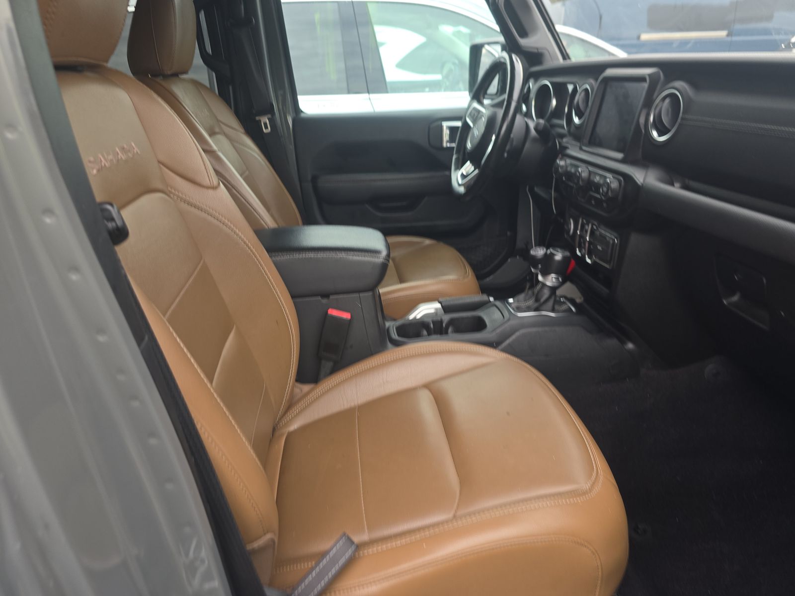 2022 Jeep Wrangler Unlimited 4xe Sahara AWD