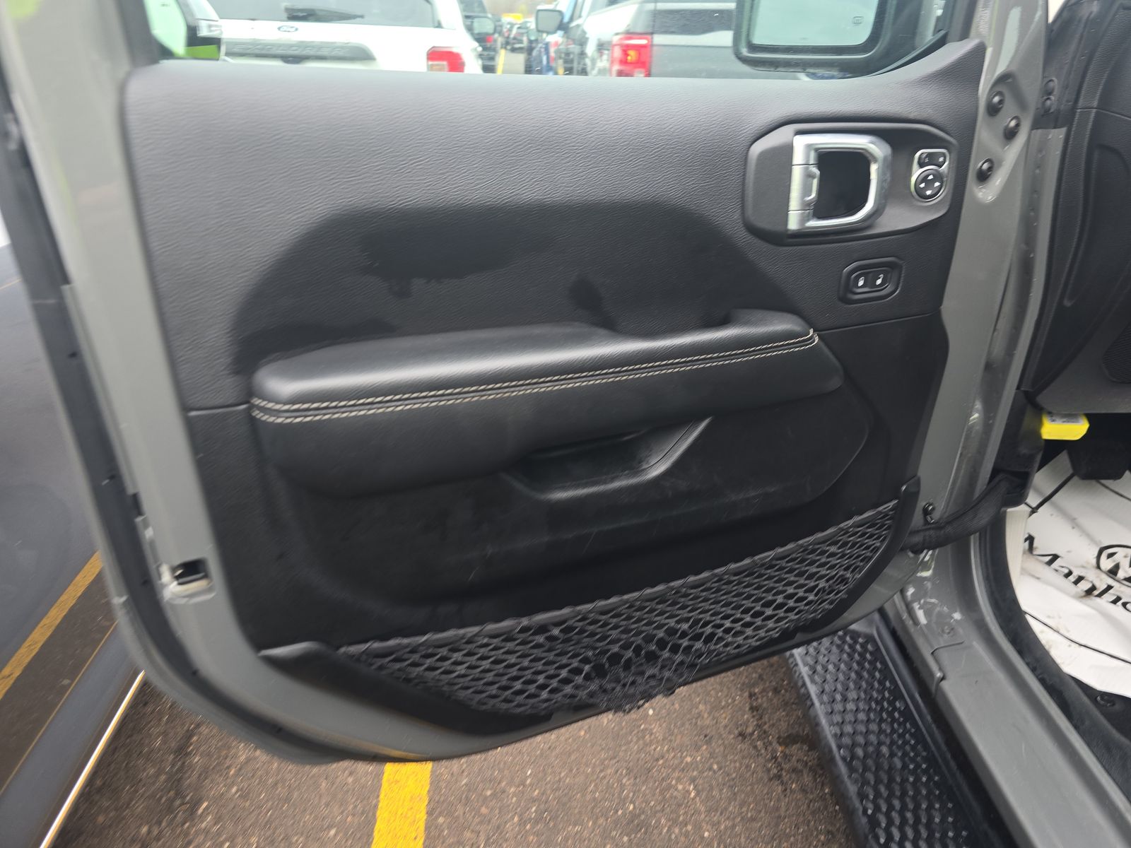 2022 Jeep Wrangler Unlimited 4xe Sahara AWD