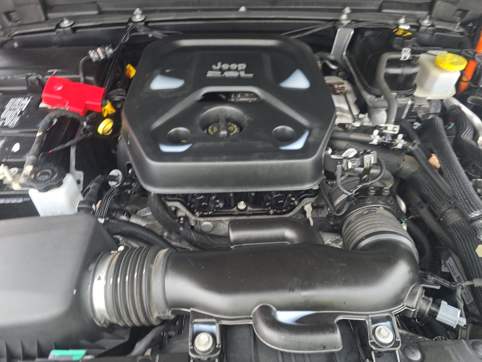 2022 Jeep Wrangler Unlimited 4xe Sahara AWD