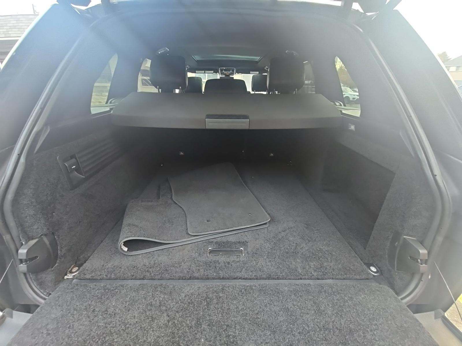 2017 Land Rover Range Rover Supercharged LWB AWD