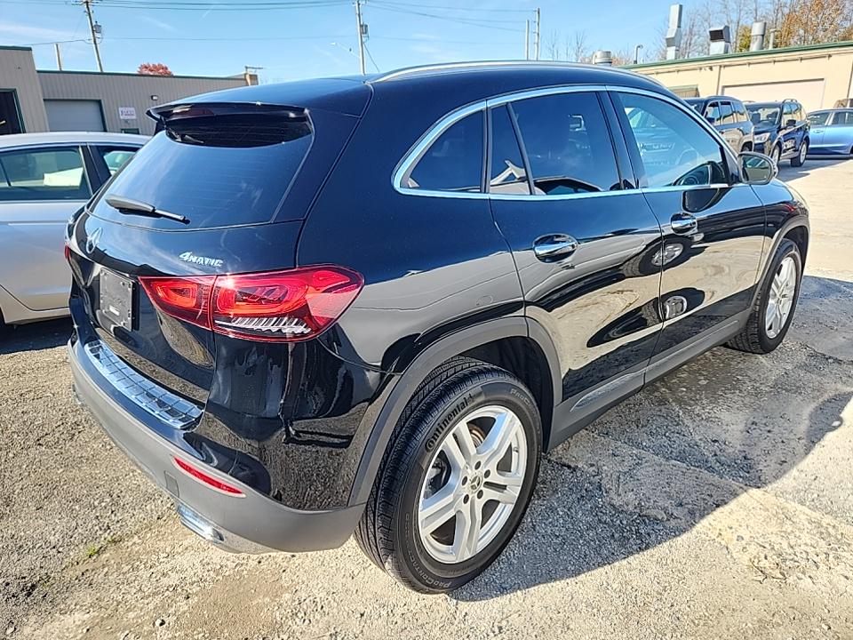 2023 Mercedes-Benz GLA GLA 250 AWD