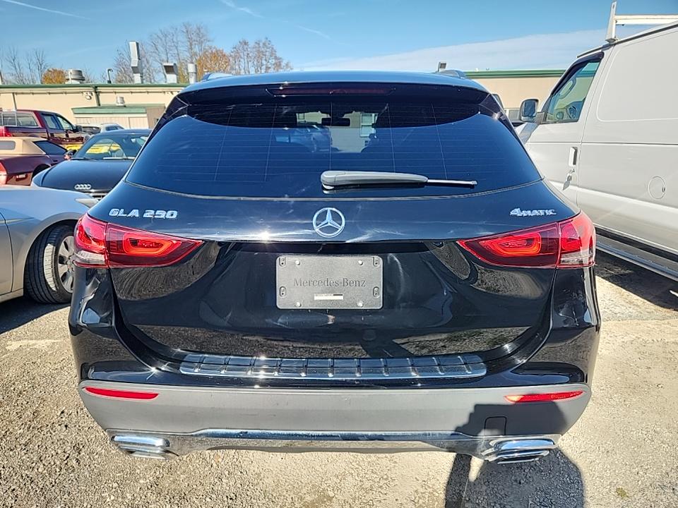 2023 Mercedes-Benz GLA GLA 250 AWD