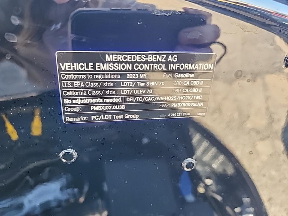 2023 Mercedes-Benz GLA GLA 250 AWD