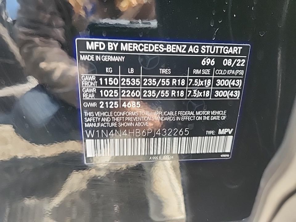 2023 Mercedes-Benz GLA GLA 250 AWD