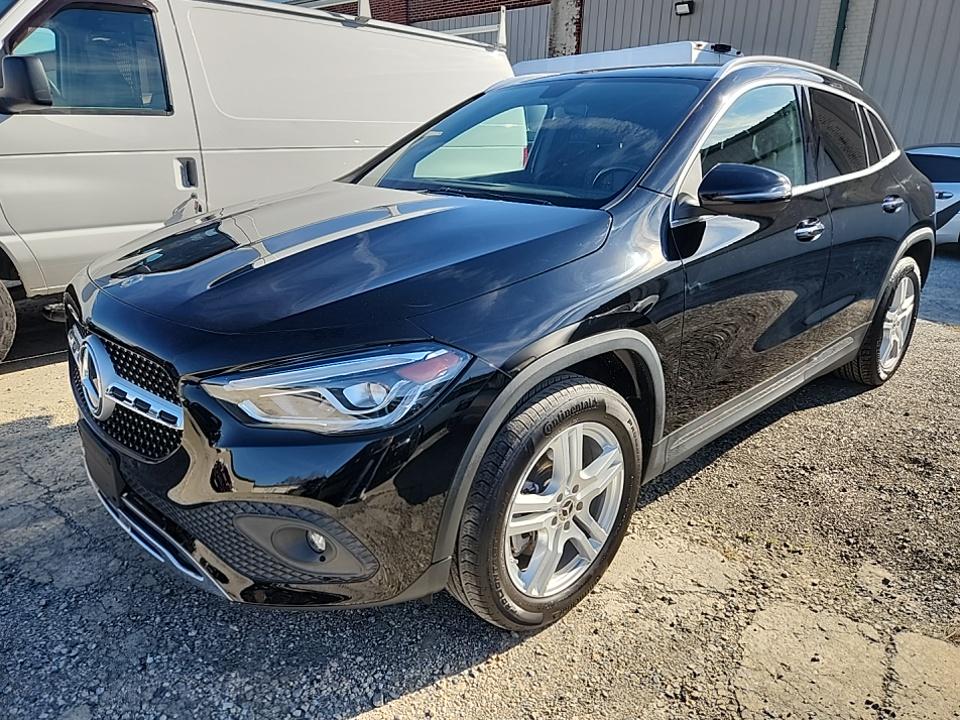 2023 Mercedes-Benz GLA GLA 250 AWD