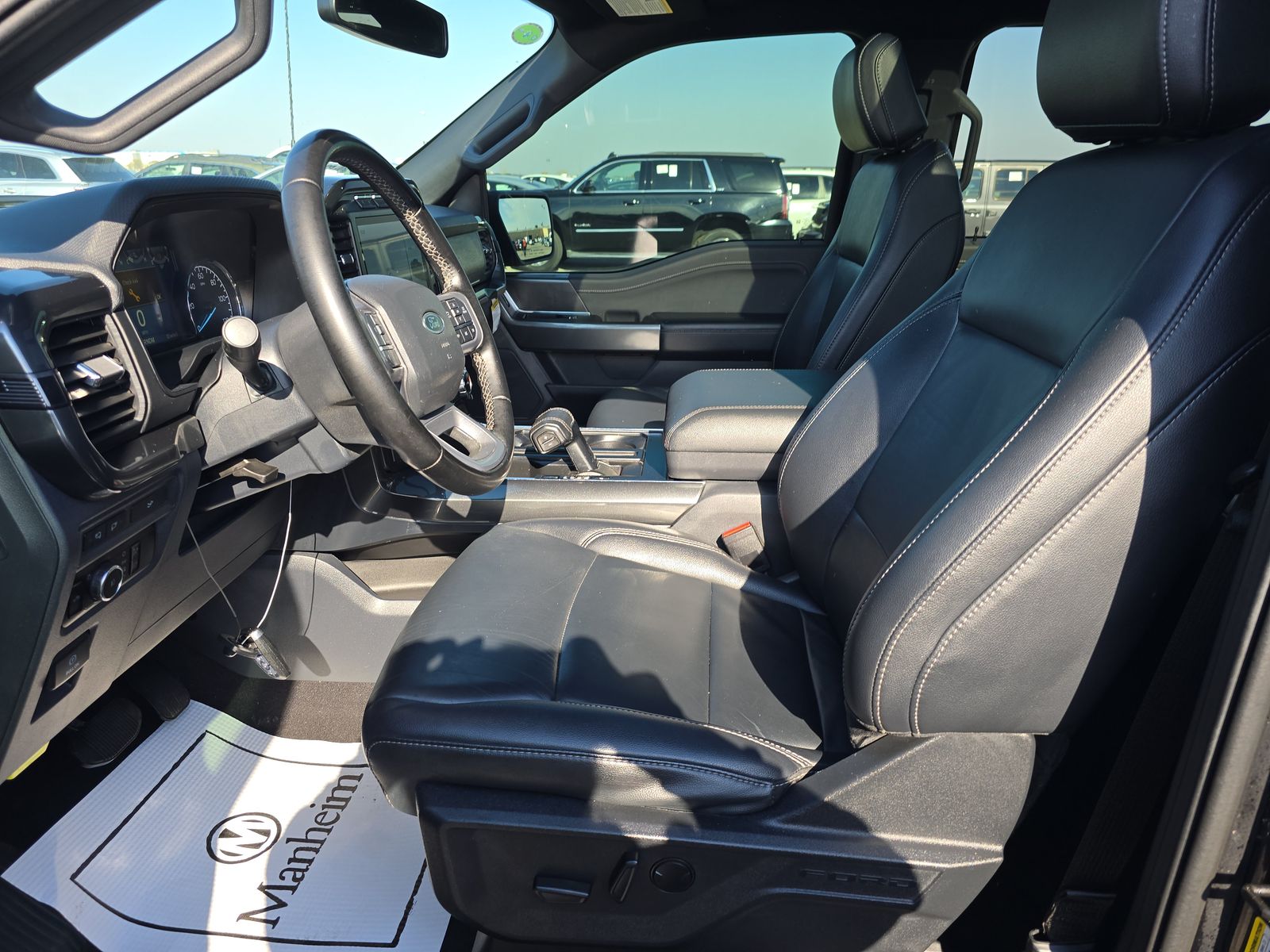 2023 Ford F-150 XLT AWD