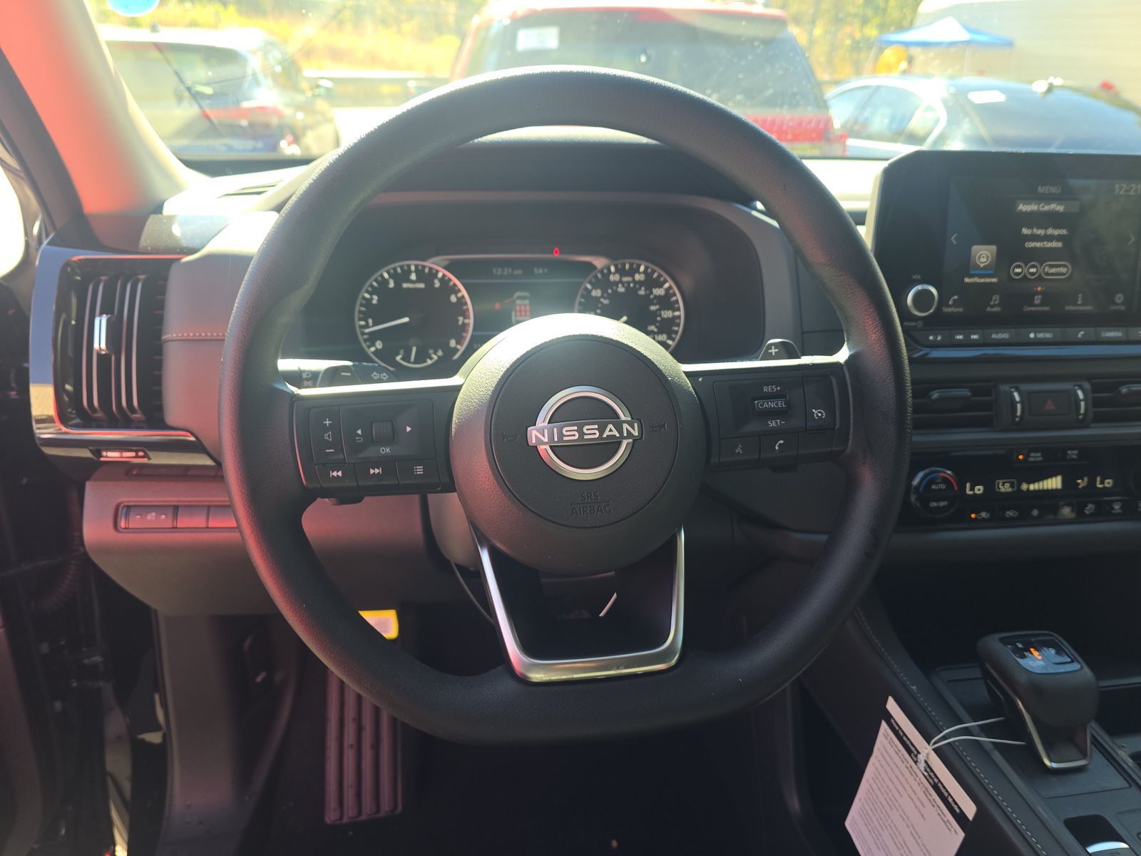 2025 Nissan Pathfinder S FWD