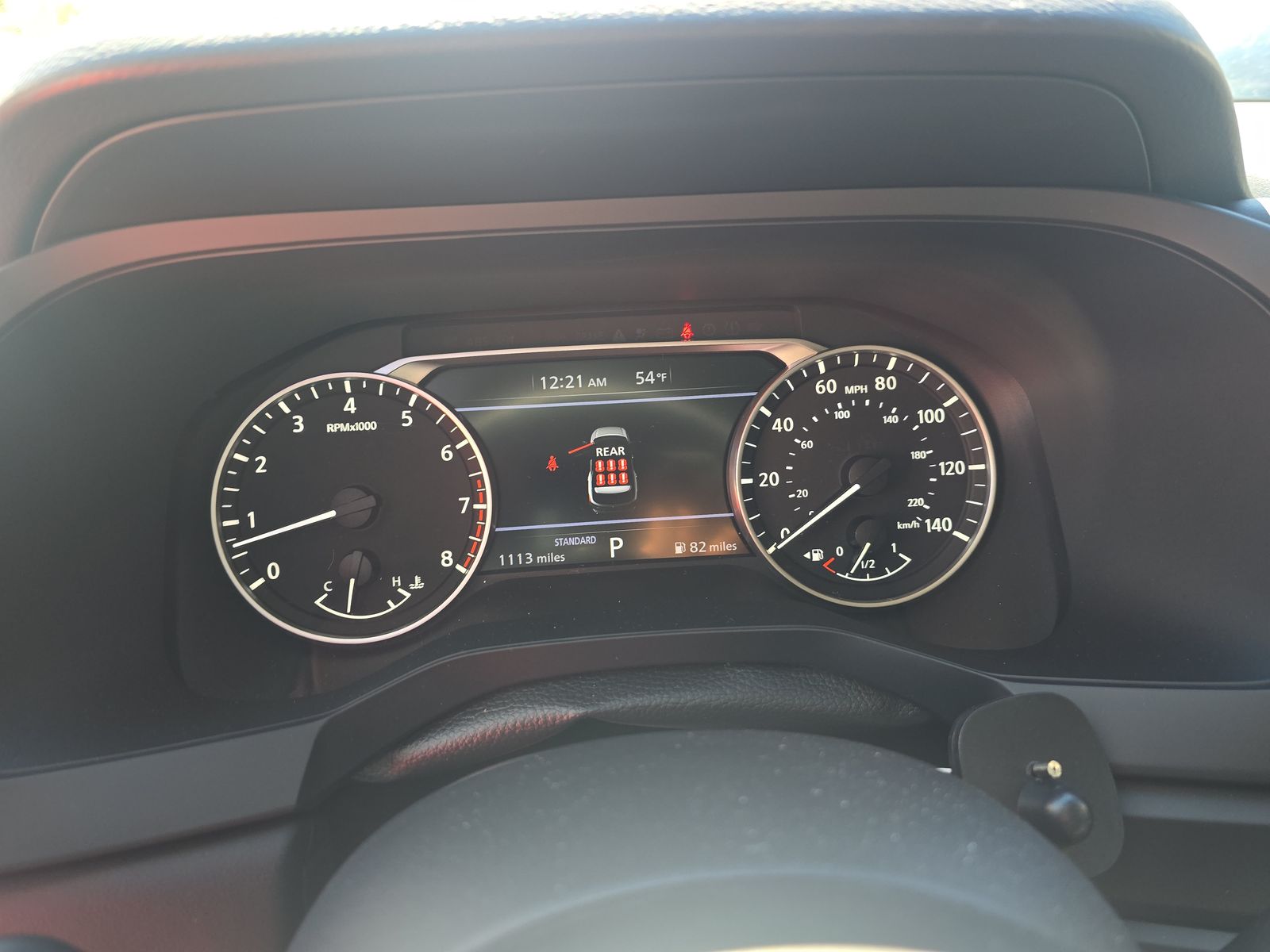 2025 Nissan Pathfinder S FWD