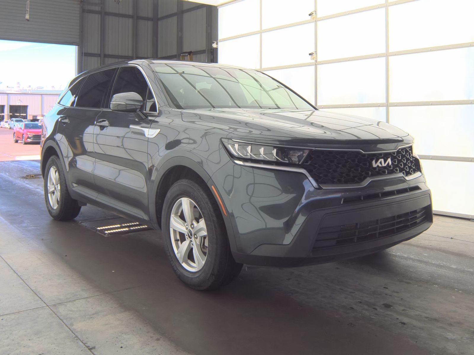 2023 Kia Sorento LX FWD