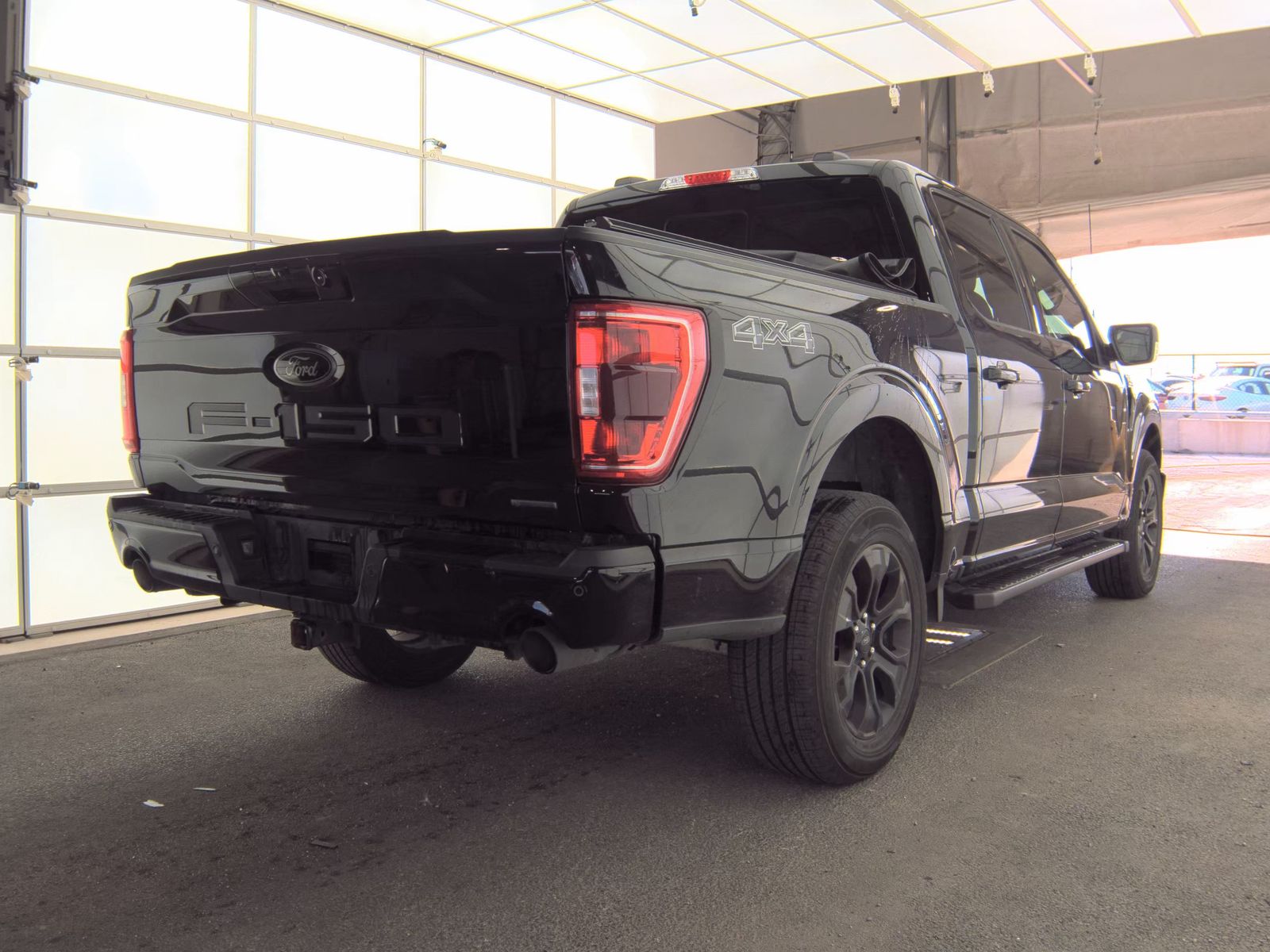 2023 Ford F-150 XLT AWD