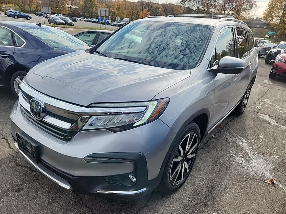 2022 Honda Pilot Touring AWD