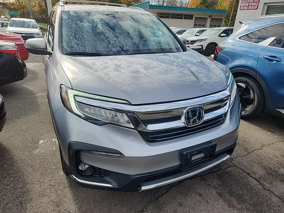 2022 Honda Pilot Touring AWD