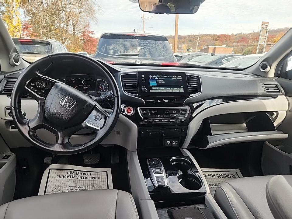 2022 Honda Pilot Touring AWD