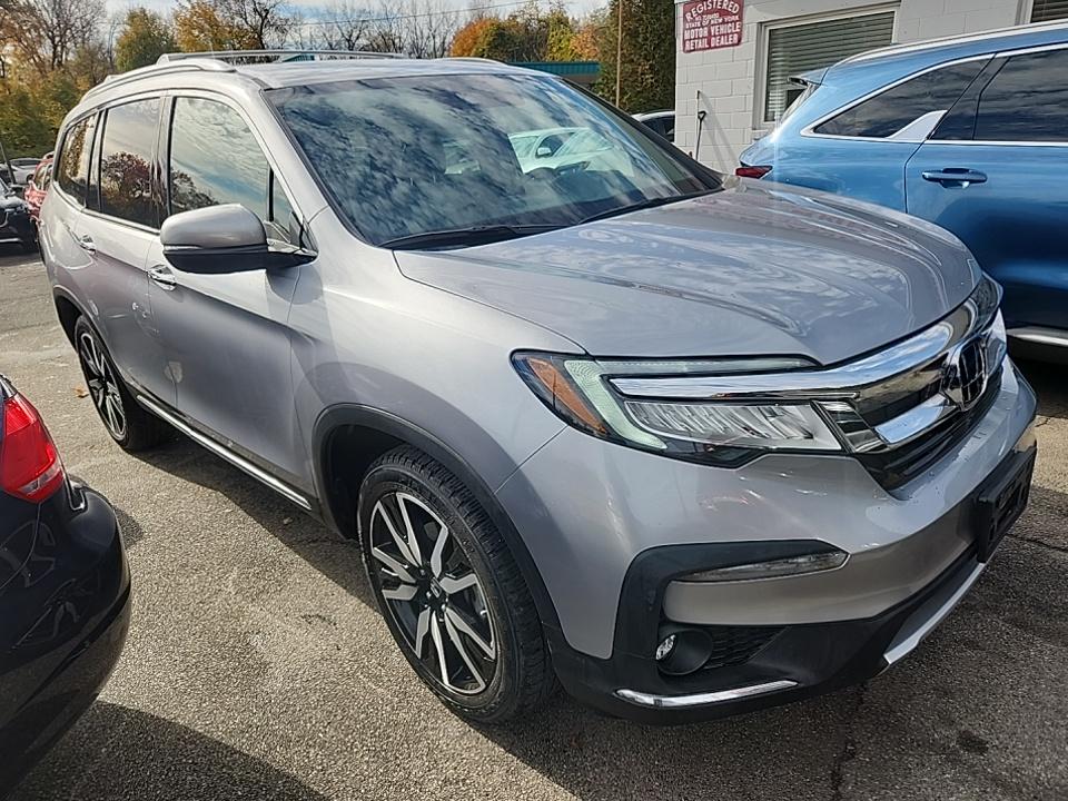 2022 Honda Pilot Touring AWD