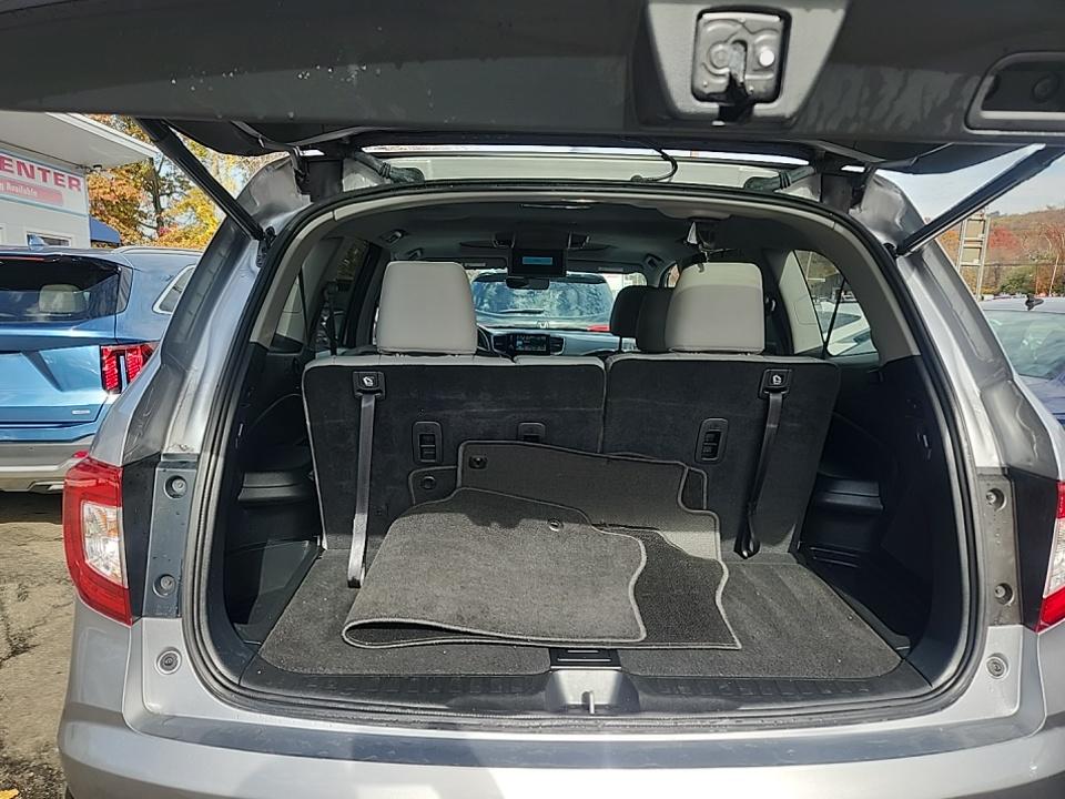 2022 Honda Pilot Touring AWD