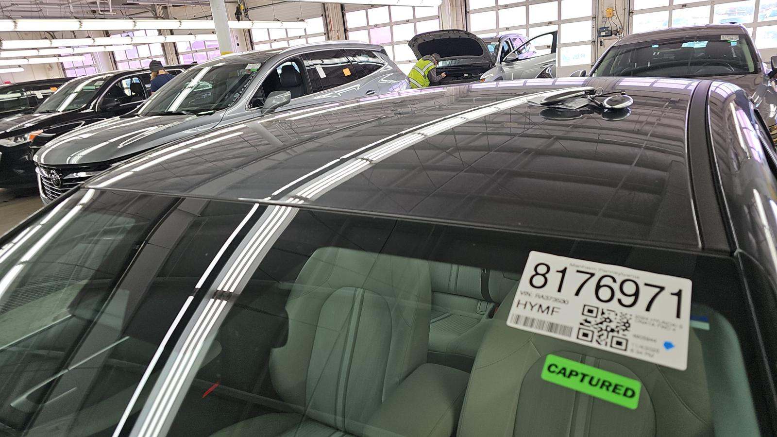 2024 Hyundai Sonata SEL AWD