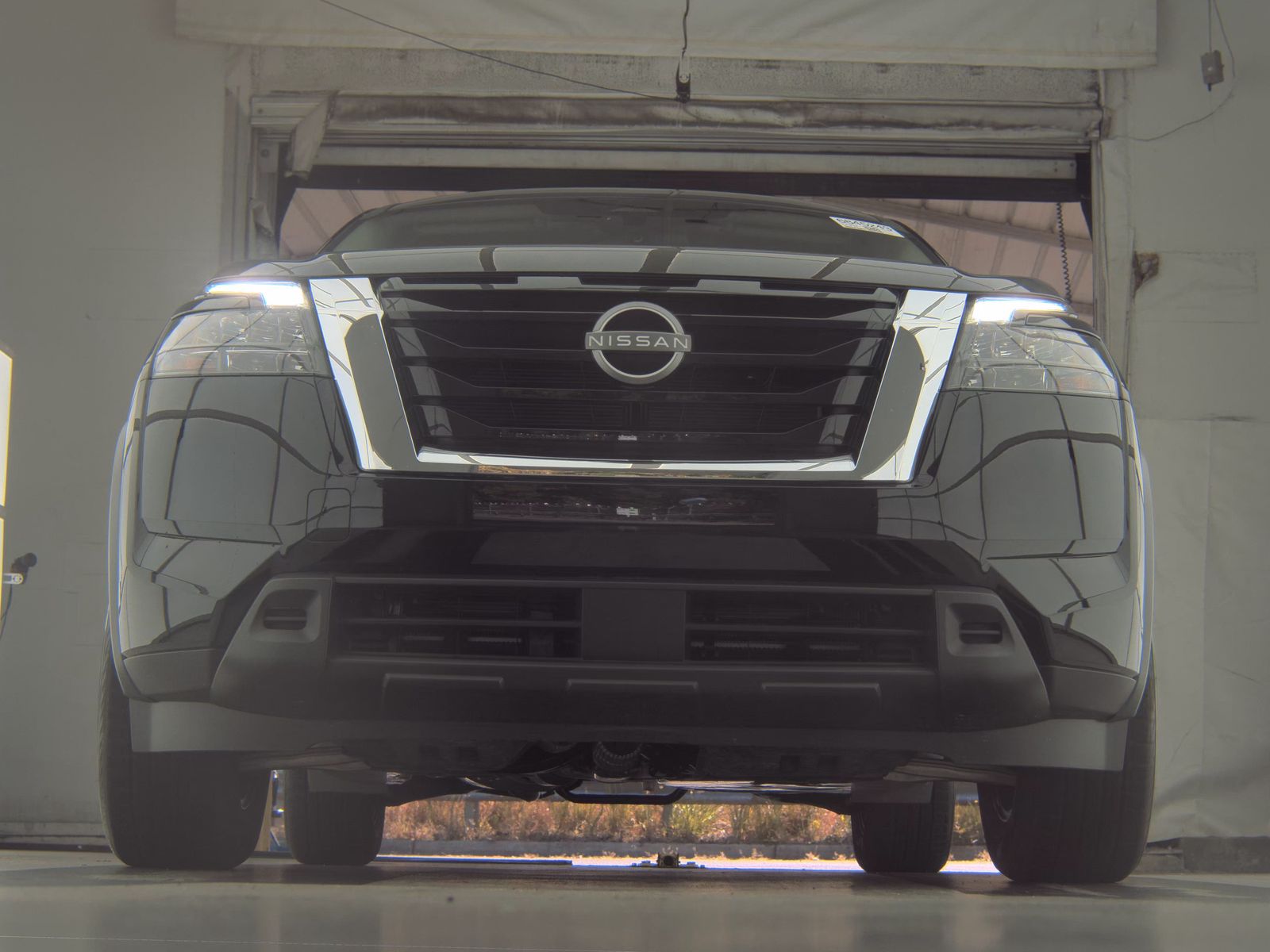 2025 Nissan Pathfinder S FWD