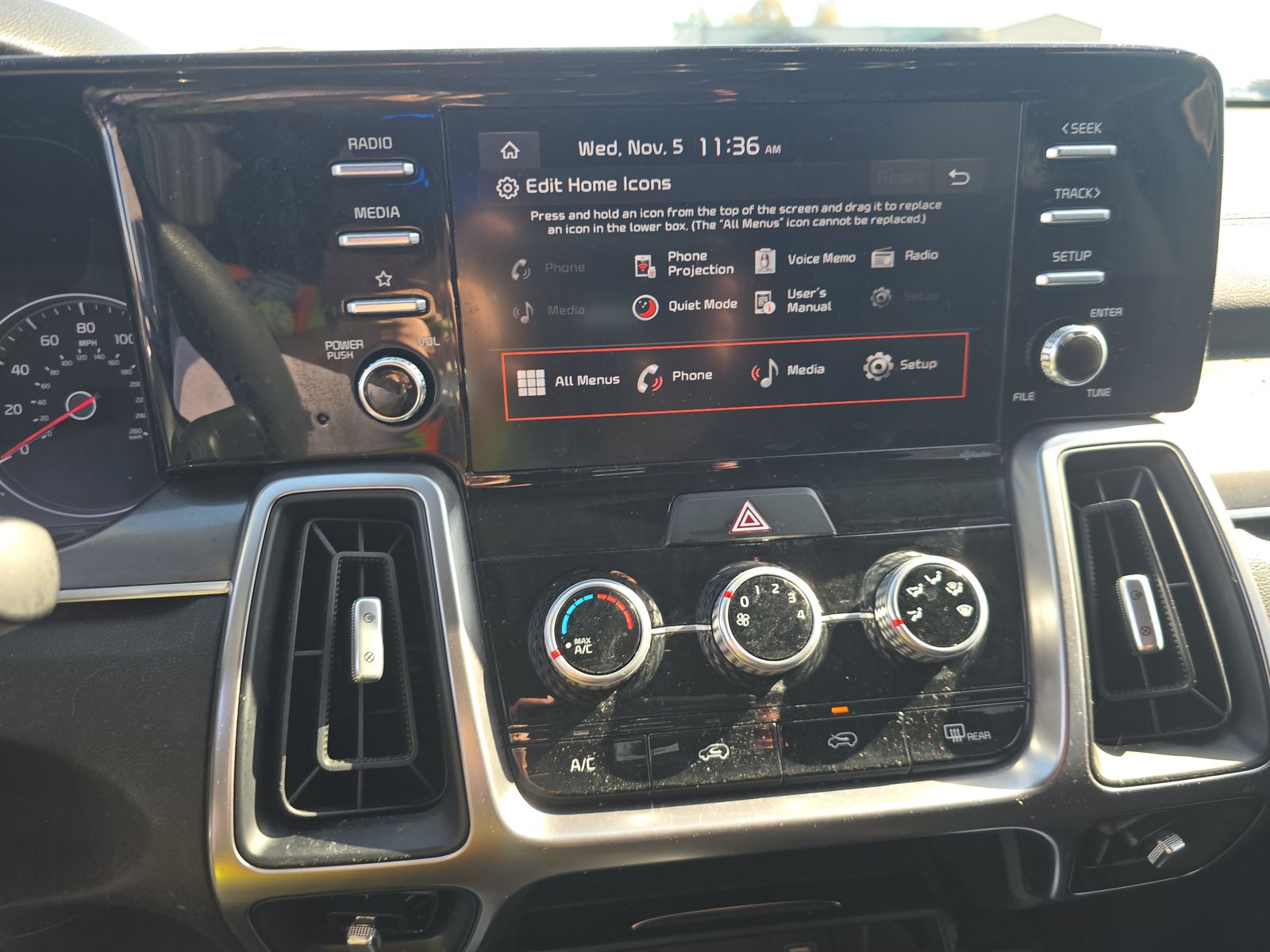 2023 Kia Sorento LX FWD