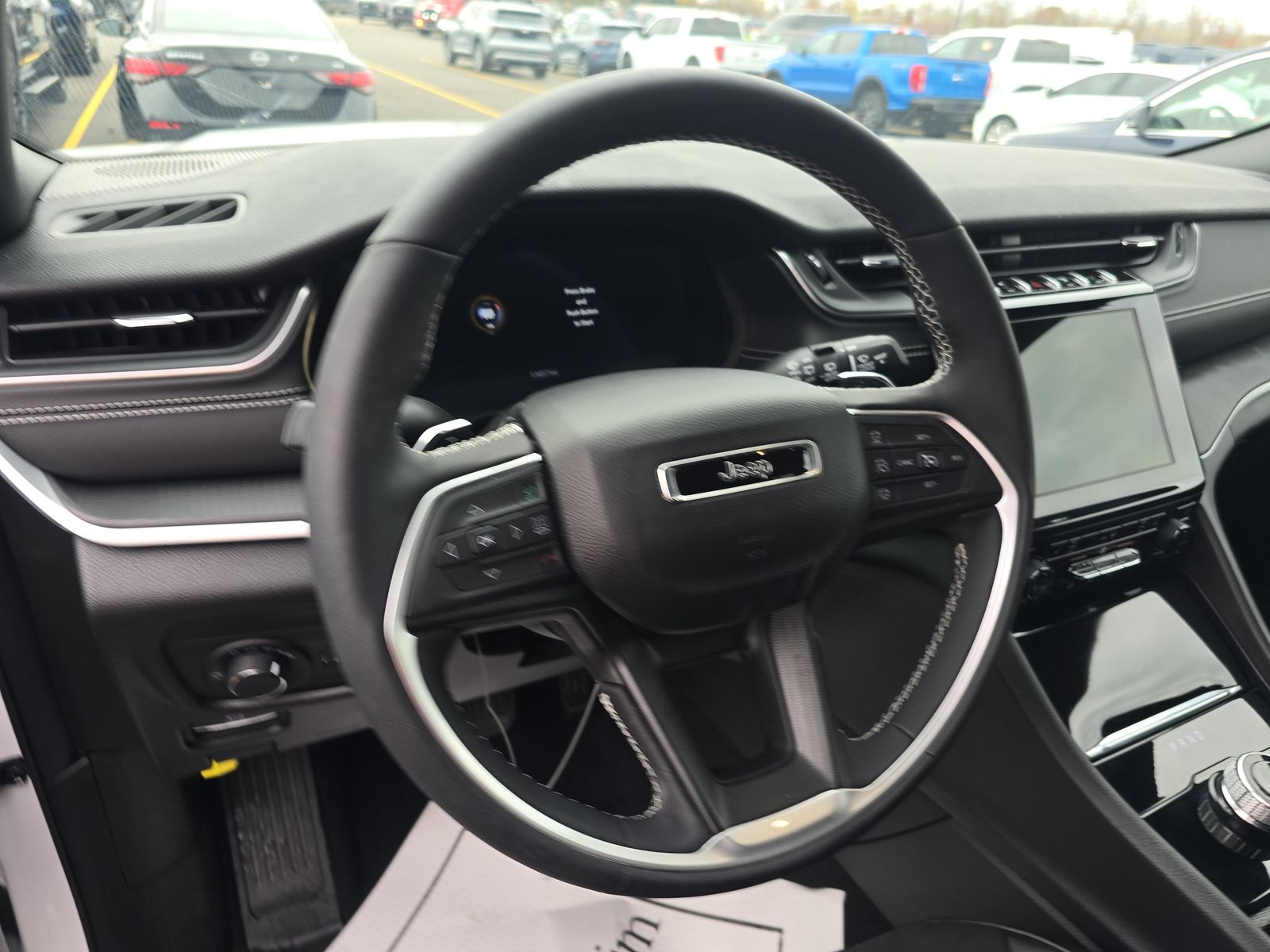 2024 Jeep Grand Cherokee Altitude X AWD