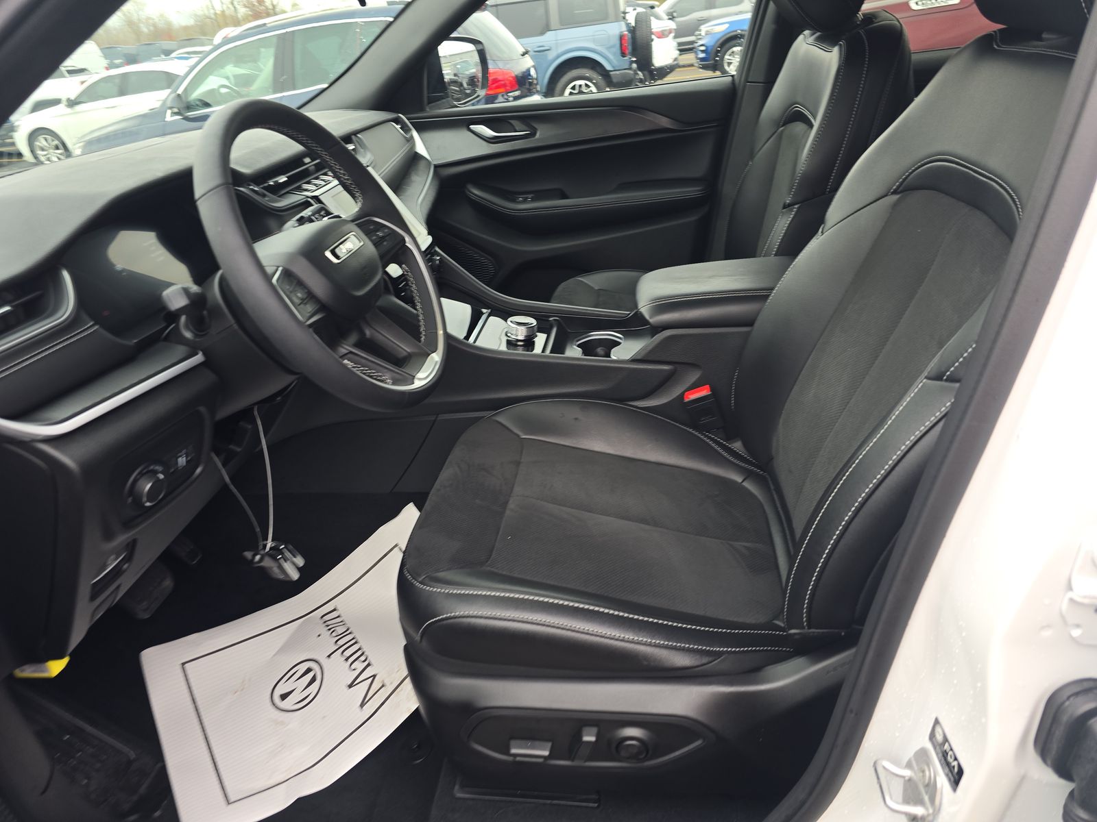 2024 Jeep Grand Cherokee Altitude X AWD