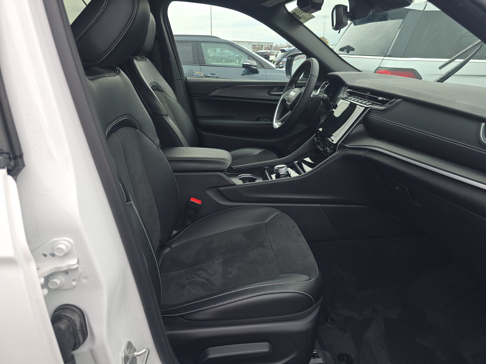 2024 Jeep Grand Cherokee Altitude X AWD