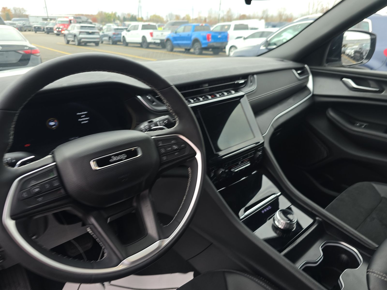 2024 Jeep Grand Cherokee Altitude X AWD