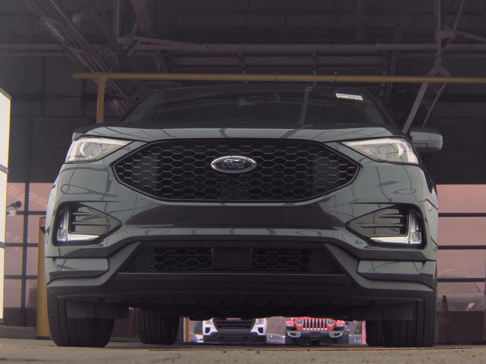 2024 Ford Edge ST-Line AWD